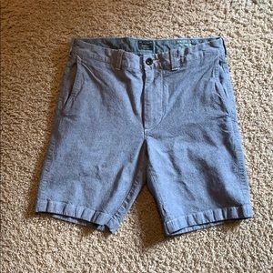 J. Crew Stretch Shorts 30 Waist 9 Inch Inseam